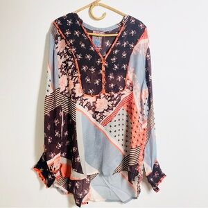 Johnny Was blouse NWT